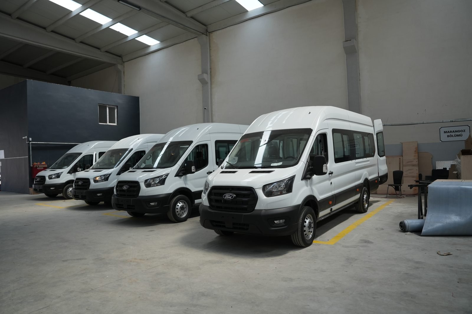 Elektrik tesisatı işçiliği
